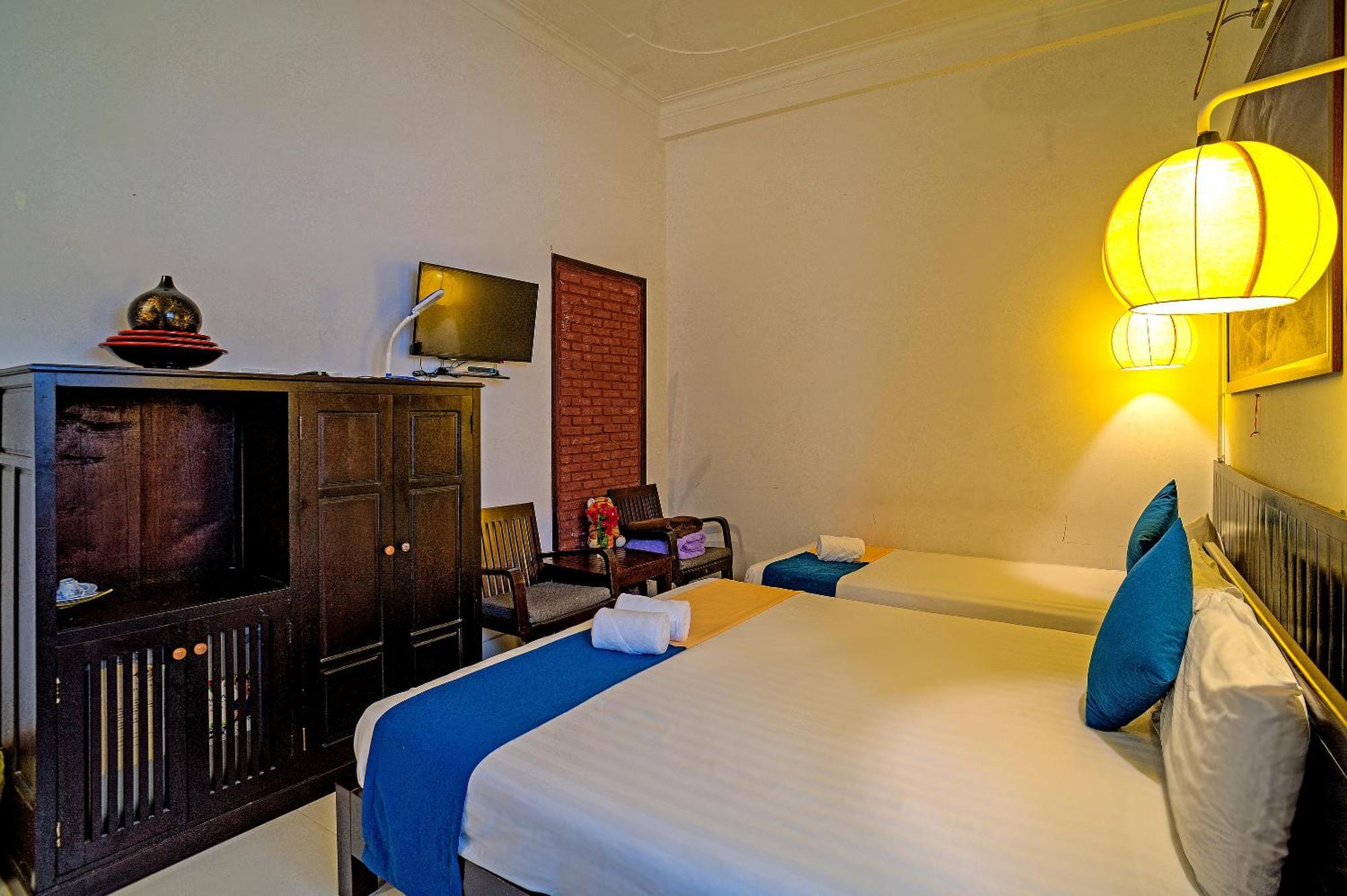 Hoi An Viet House Homestay ภายนอก รูปภาพ