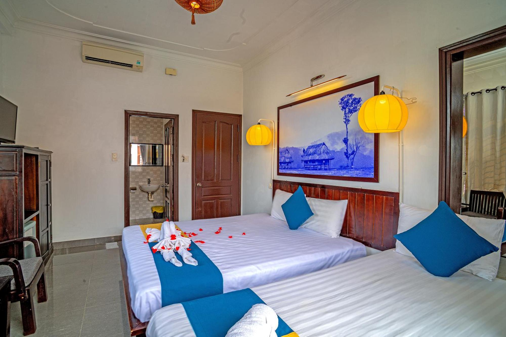 Hoi An Viet House Homestay ภายนอก รูปภาพ