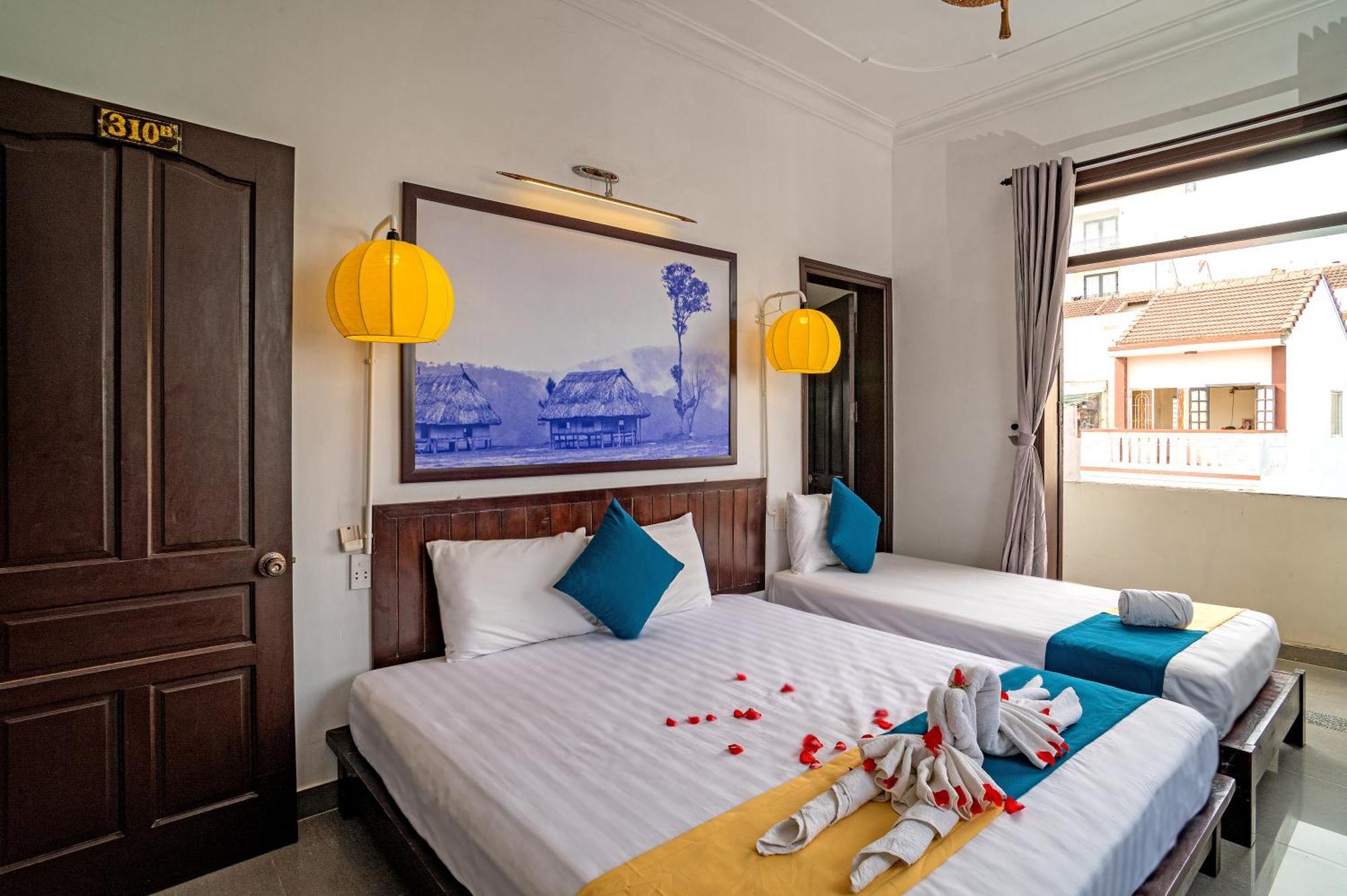 Hoi An Viet House Homestay ภายนอก รูปภาพ