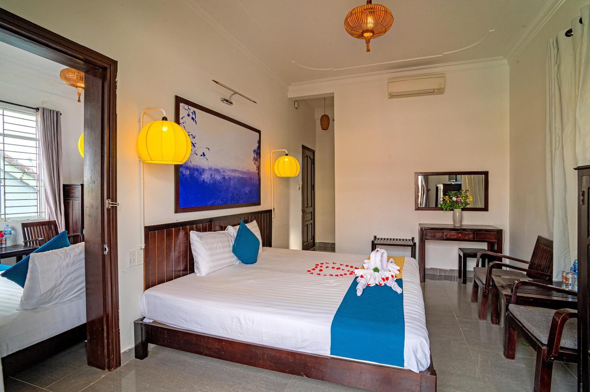 Hoi An Viet House Homestay ภายนอก รูปภาพ