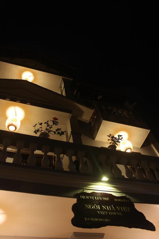 Hoi An Viet House Homestay ภายนอก รูปภาพ