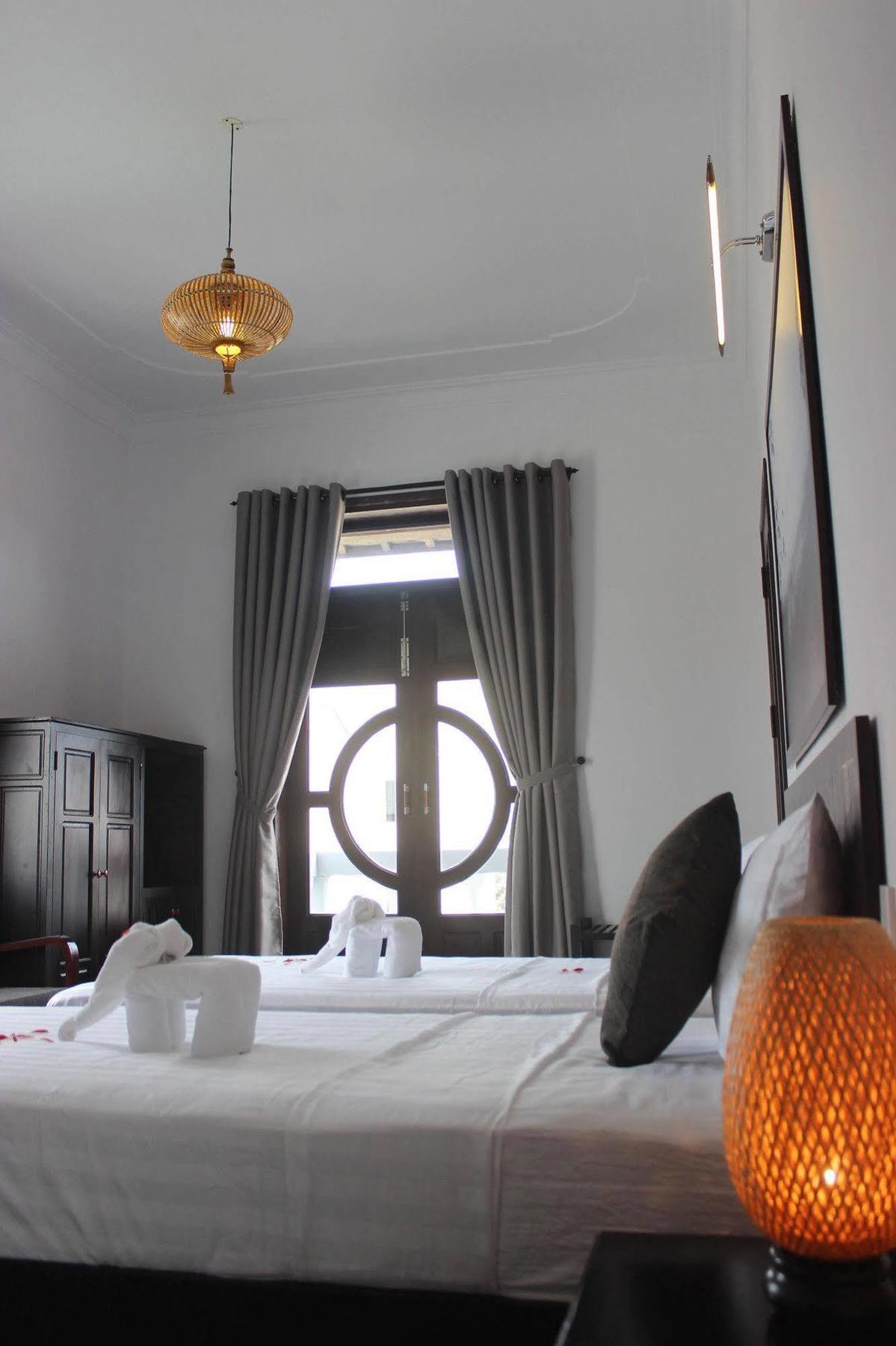 Hoi An Viet House Homestay ภายนอก รูปภาพ