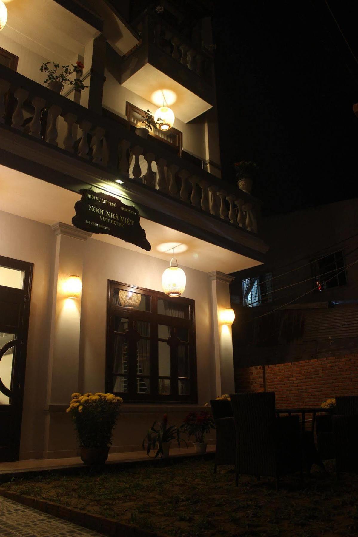 Hoi An Viet House Homestay ภายนอก รูปภาพ